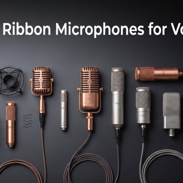 Best Ribbon Microphones for Vocals