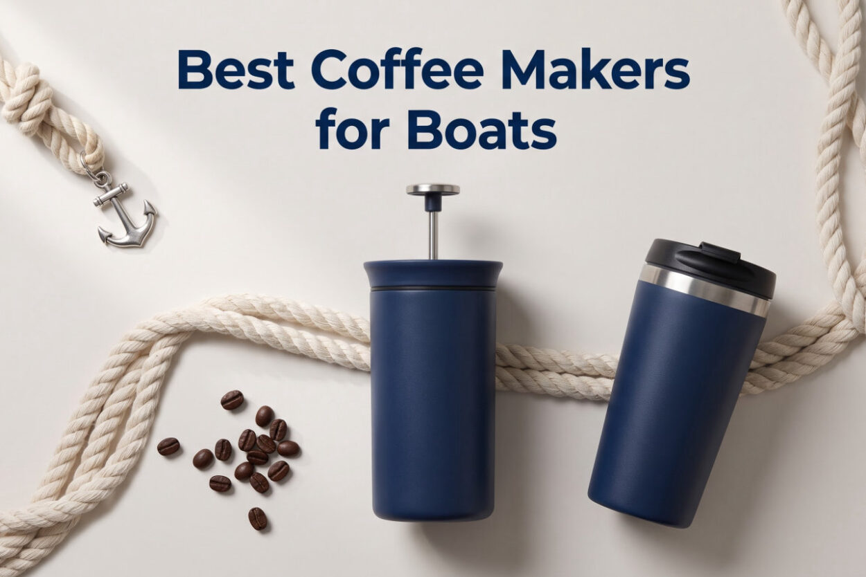 Best Coffee Makers for Boats