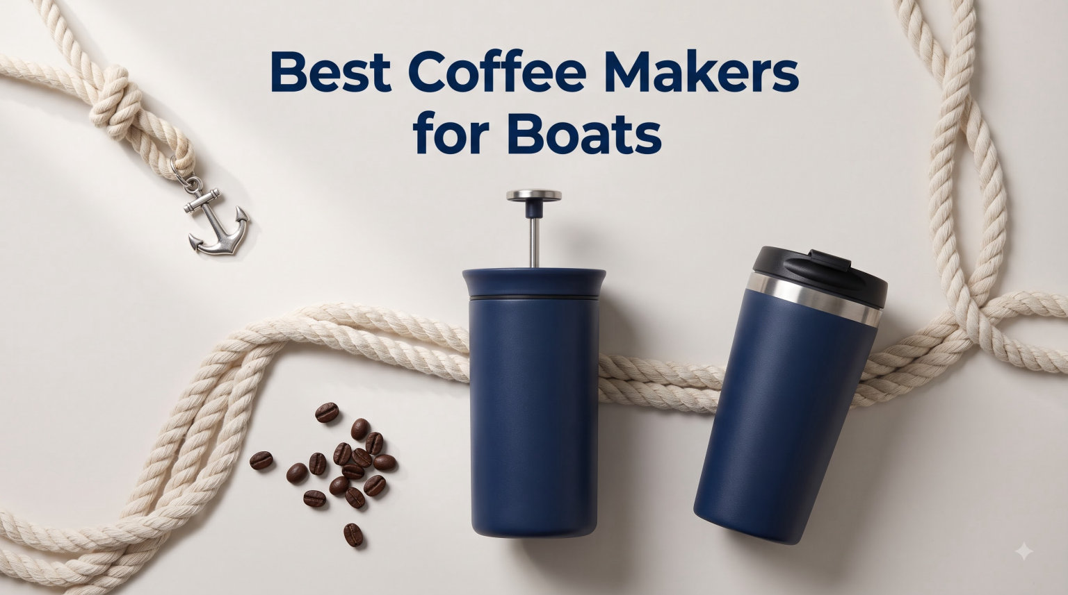 Best Coffee Makers for Boats