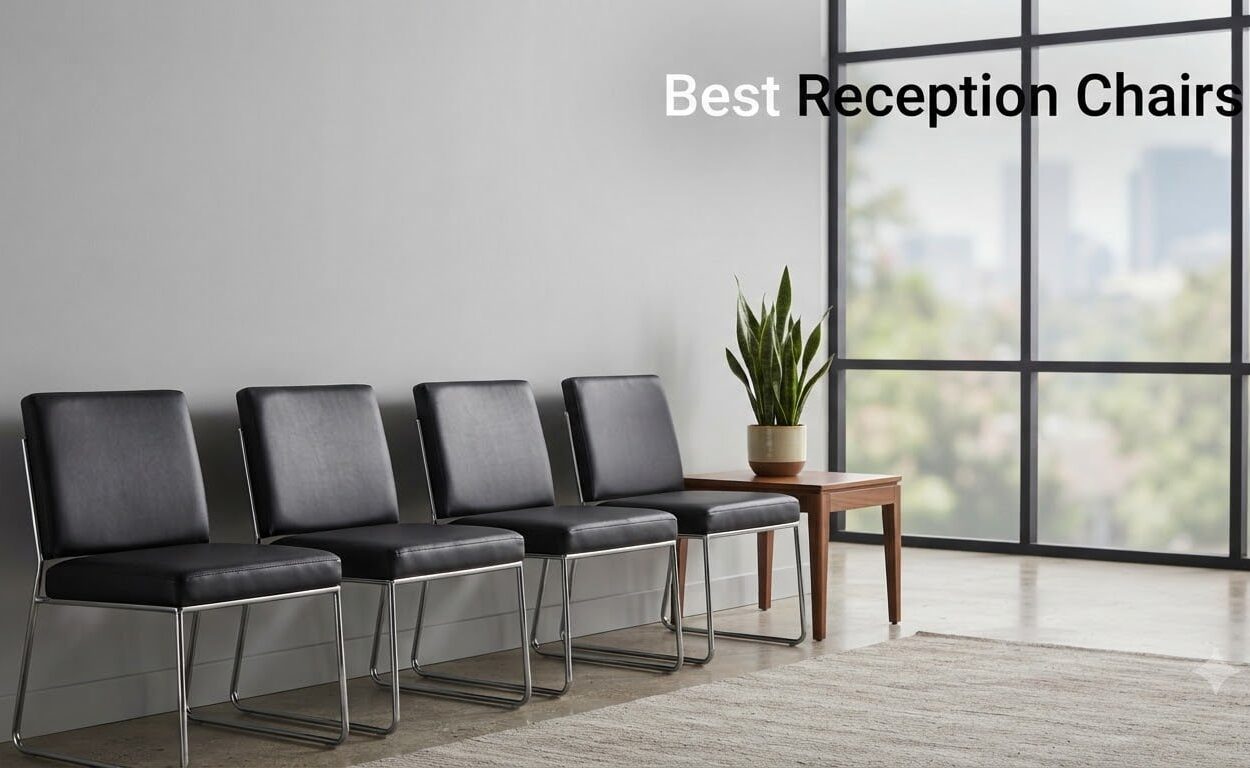Best Reception Chairs