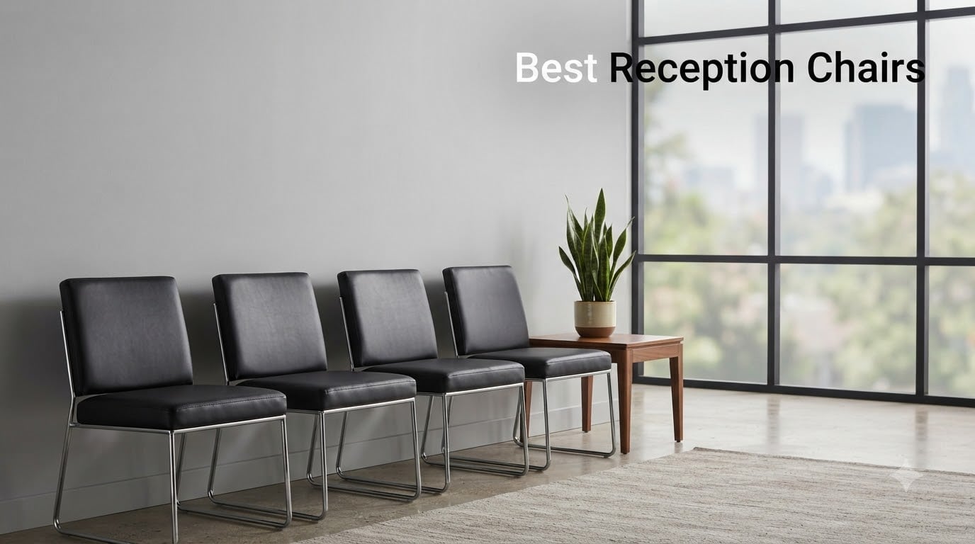Best Reception Chairs