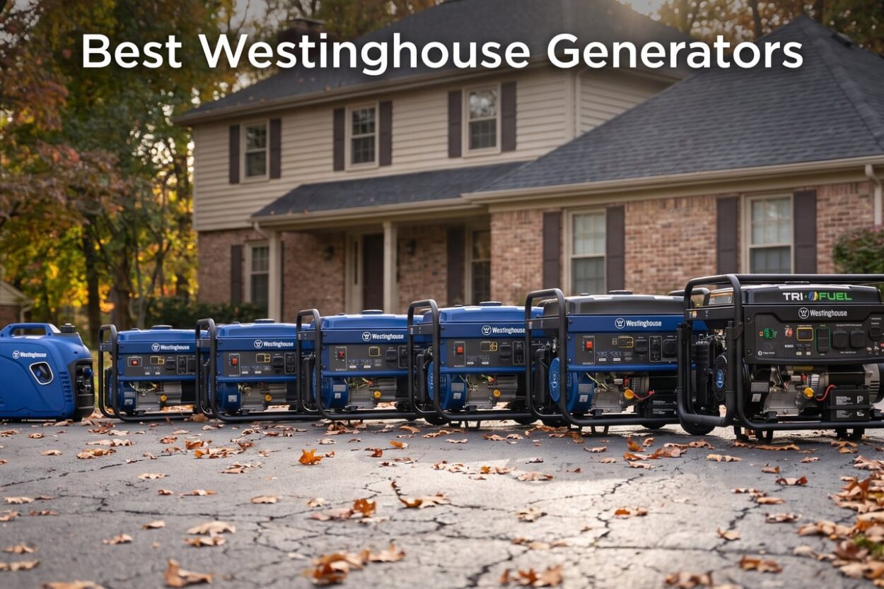 Best Westinghouse Generators