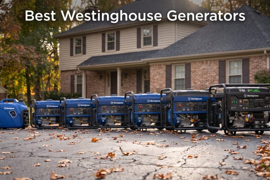 Best Westinghouse Generators