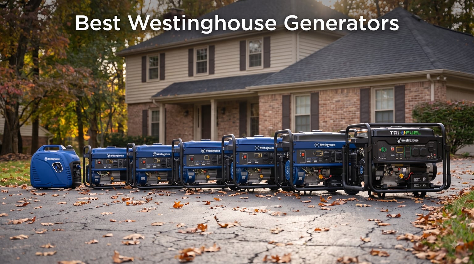 Best Westinghouse Generators
