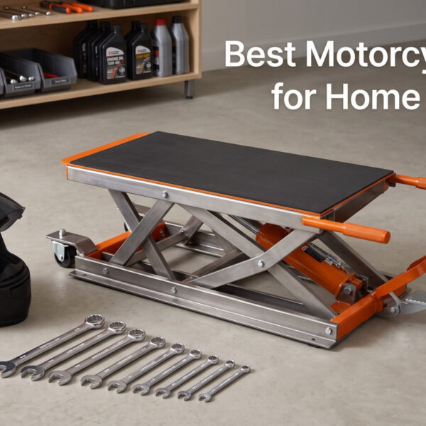 Best Motorcycle Lifts for Home Garages