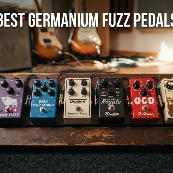 Best Germanium Fuzz Pedals