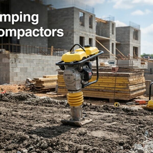 Best Jumping Jack Compactors