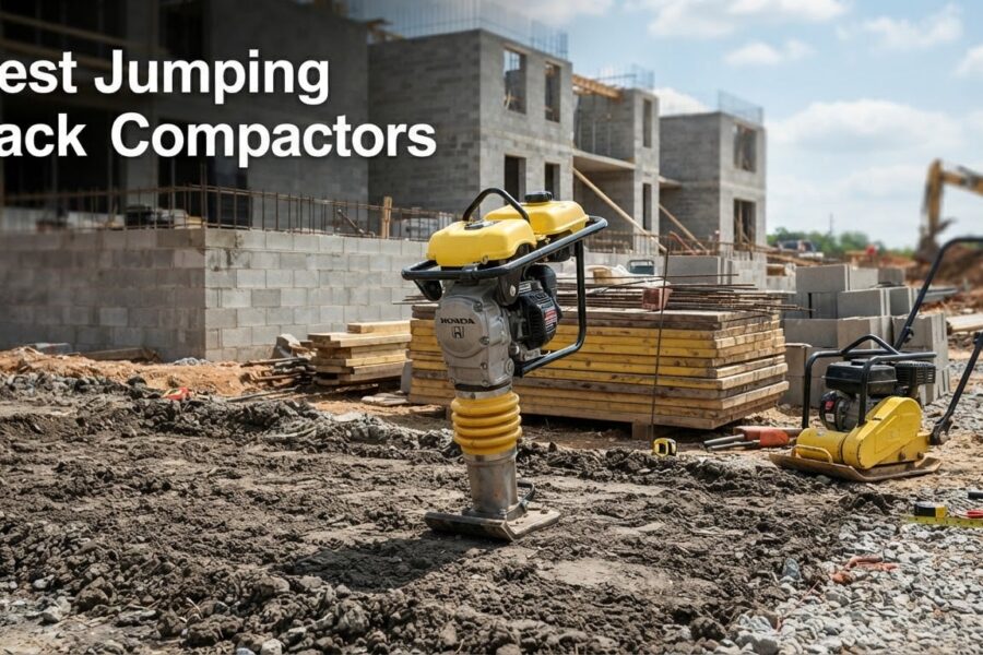 Best Jumping Jack Compactors