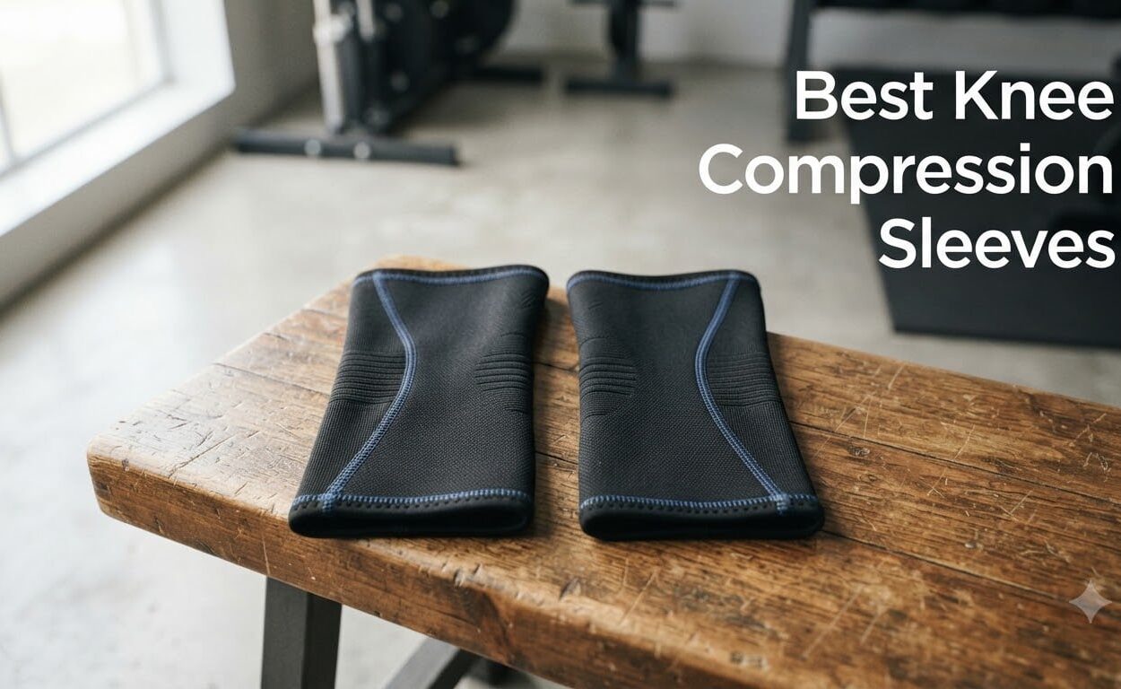 Best Knee Compression Sleeves
