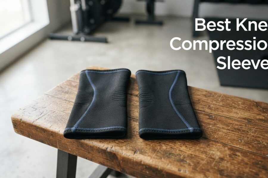 Best Knee Compression Sleeves
