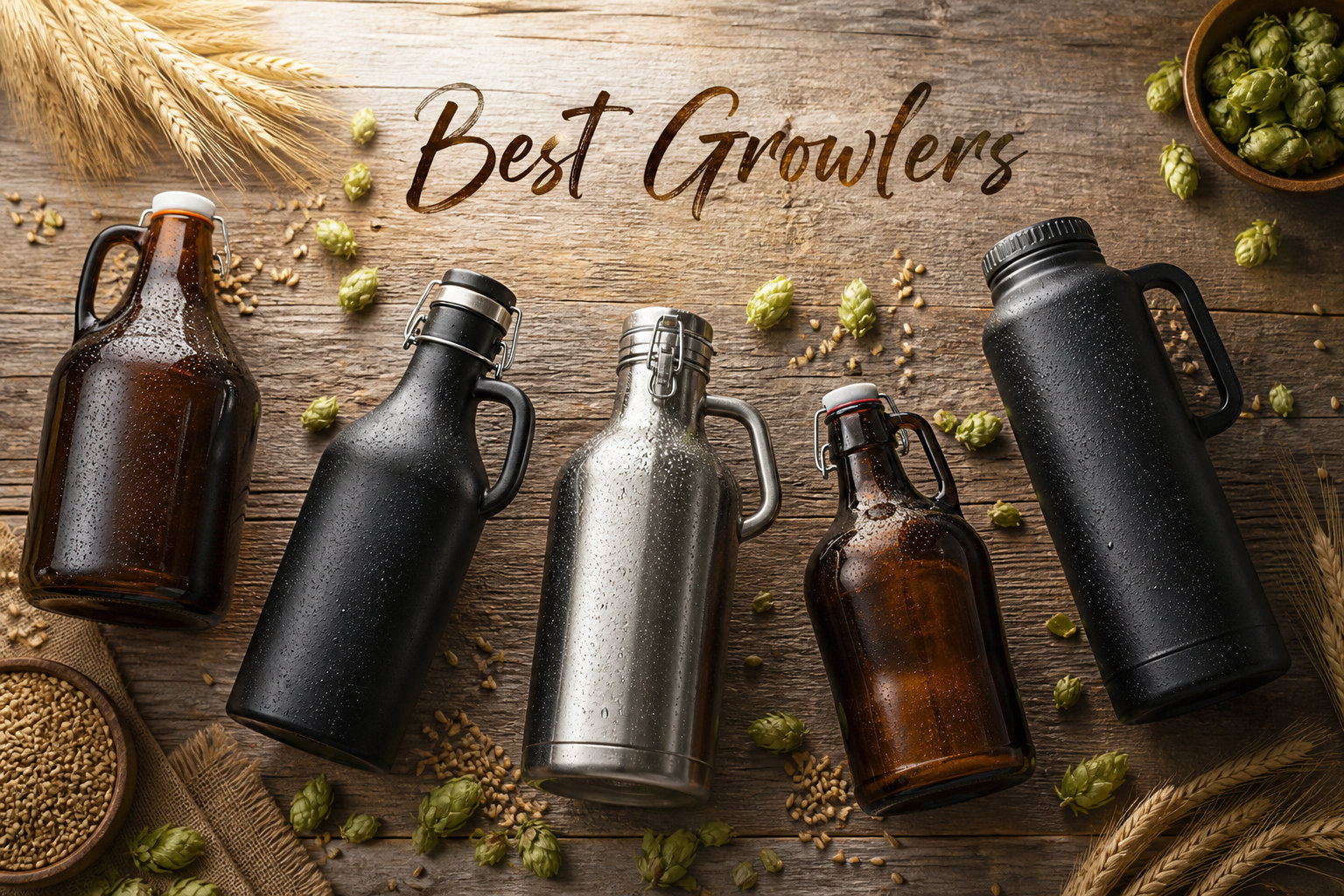 Best Growlers