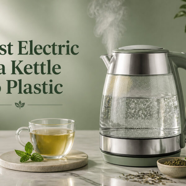 Best Electric Tea Kettle No Plastic