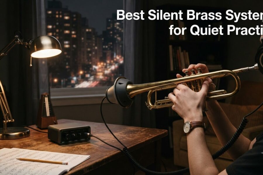 Best Silent Brass Systems for Quiet Practice