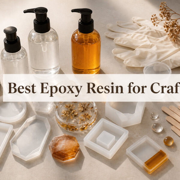 Best Epoxy Resin for Crafts