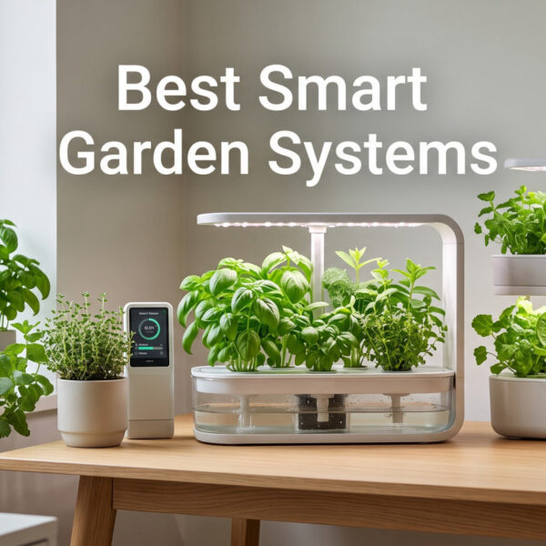 Best Smart Garden Systems