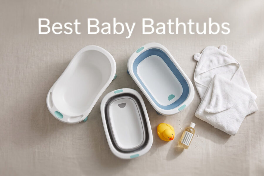 Best Baby Bathtubs