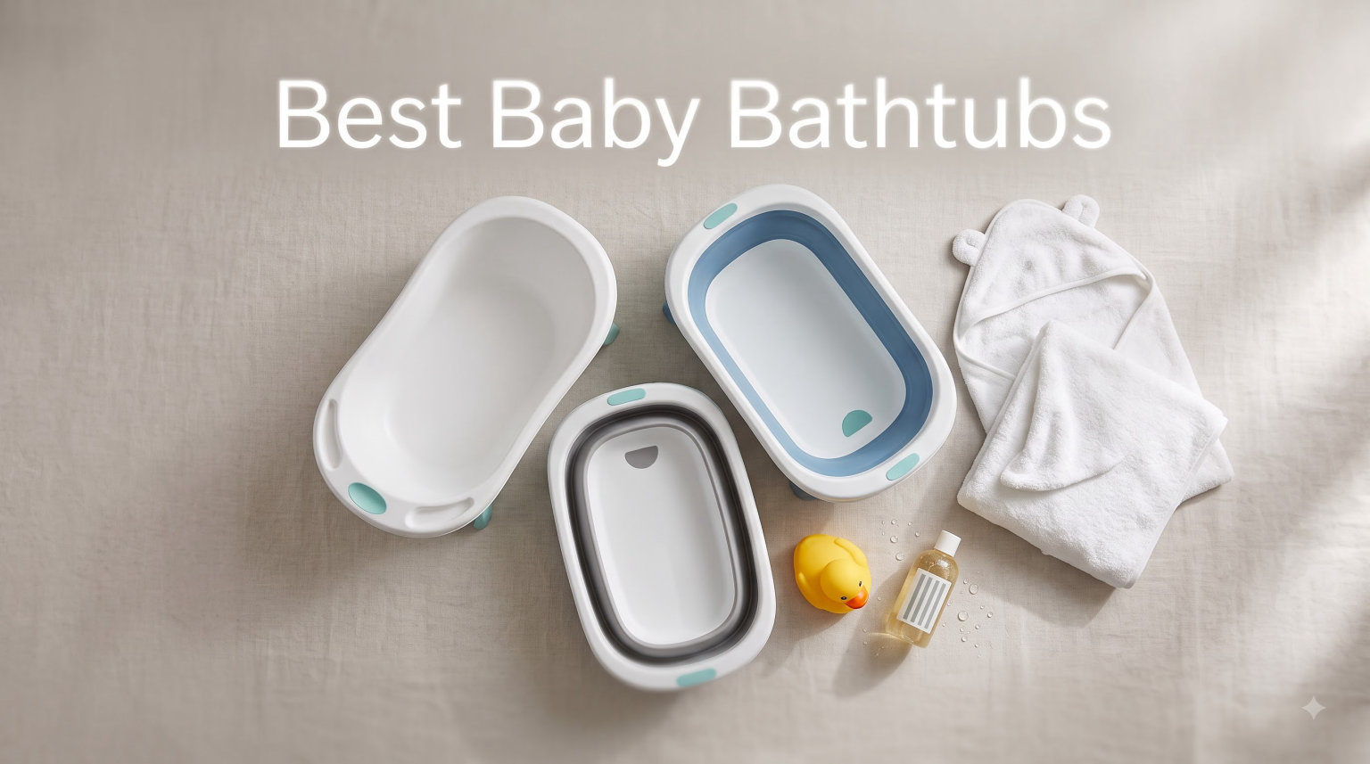 Best Baby Bathtubs