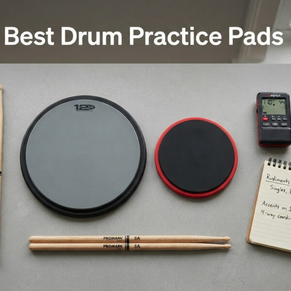 Best Drum Practice Pads
