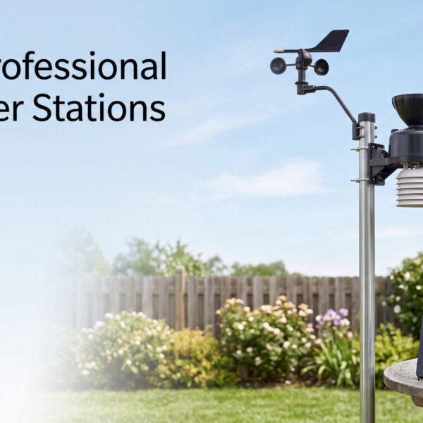 Best Professional Weather Stations