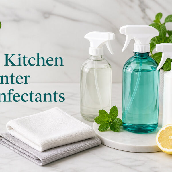 Best Kitchen Counter Disinfectants