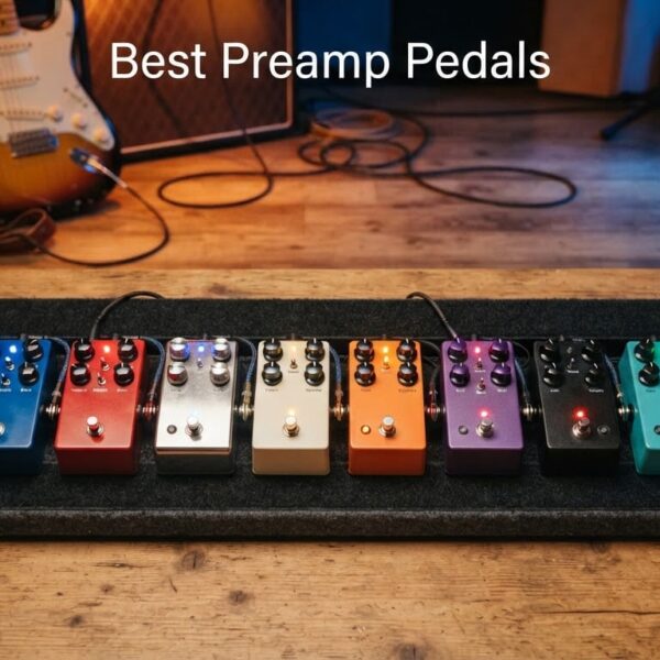 Best Preamp Pedals