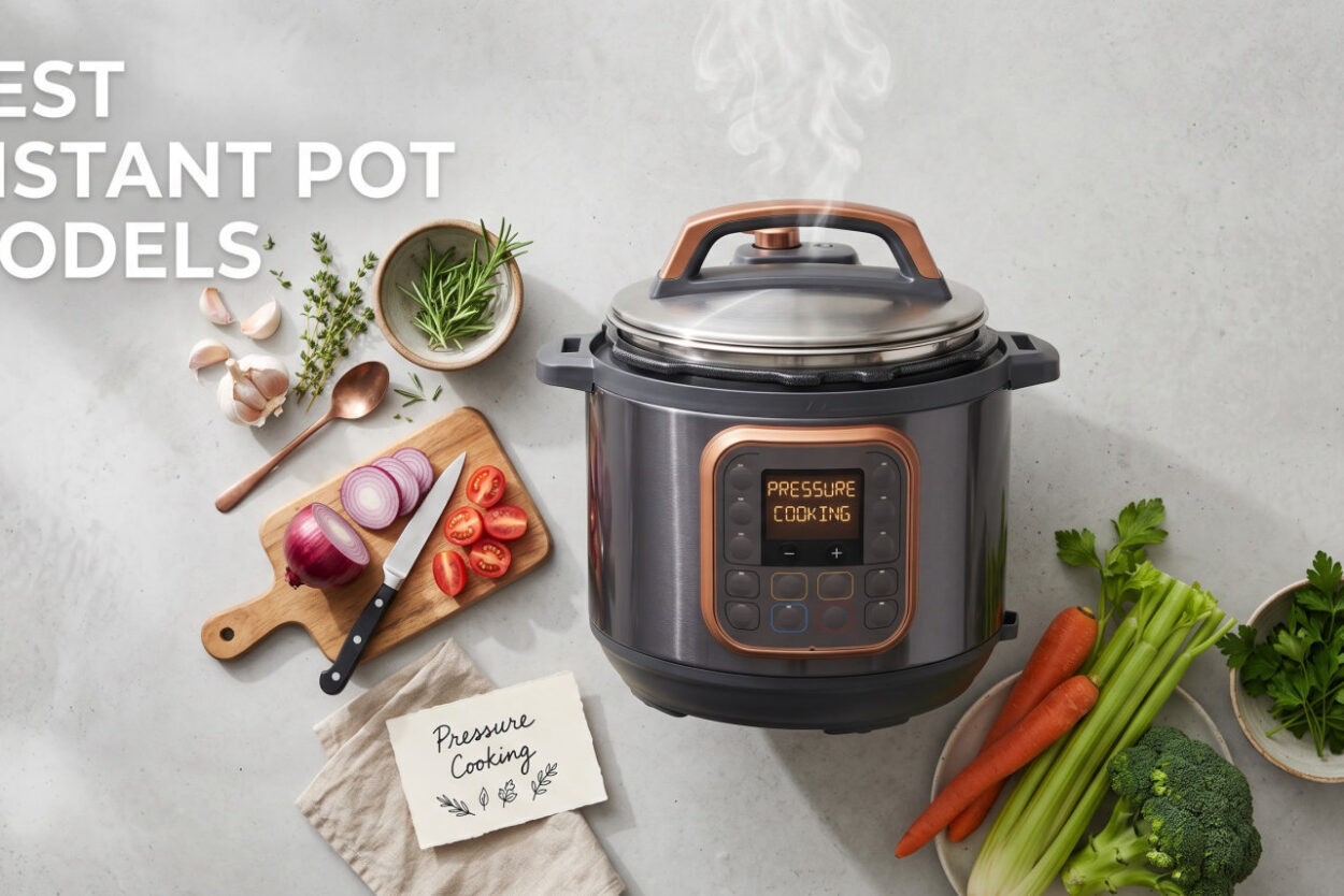 Best Instant Pot Models