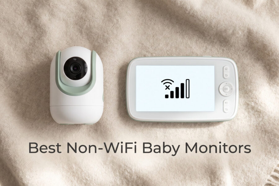 Best Non-WiFi Baby Monitors