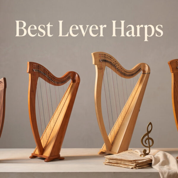 Best Lever Harps