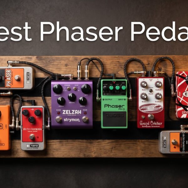 Best Phaser Pedals