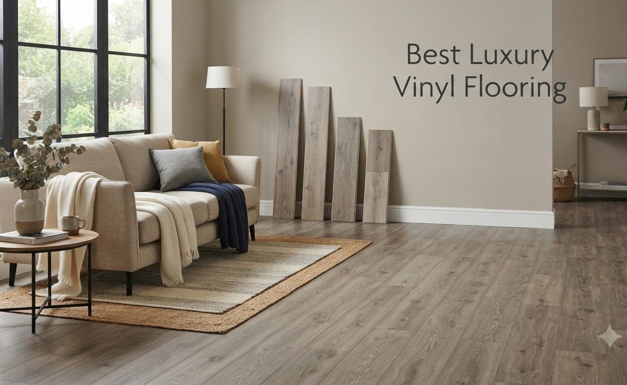 Best Luxury Vinyl Flooring