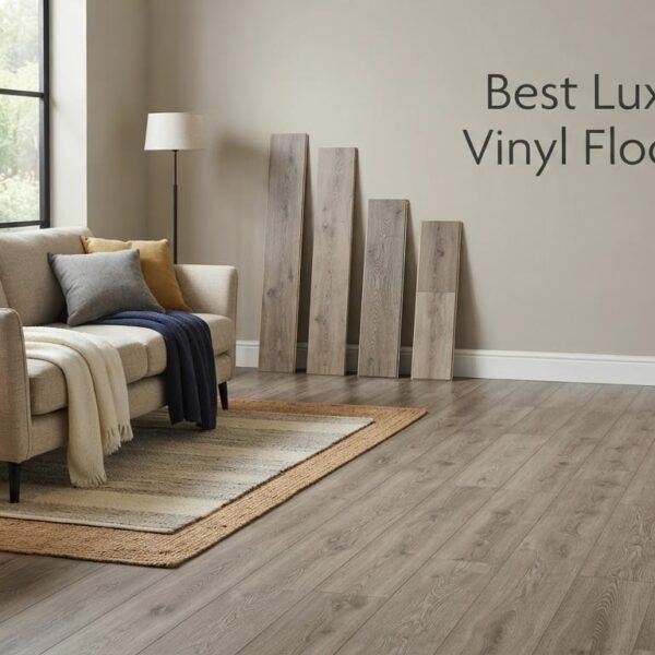Best Luxury Vinyl Flooring
