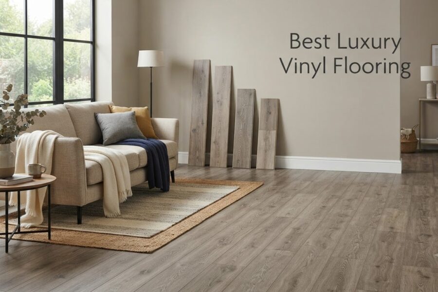 Best Luxury Vinyl Flooring