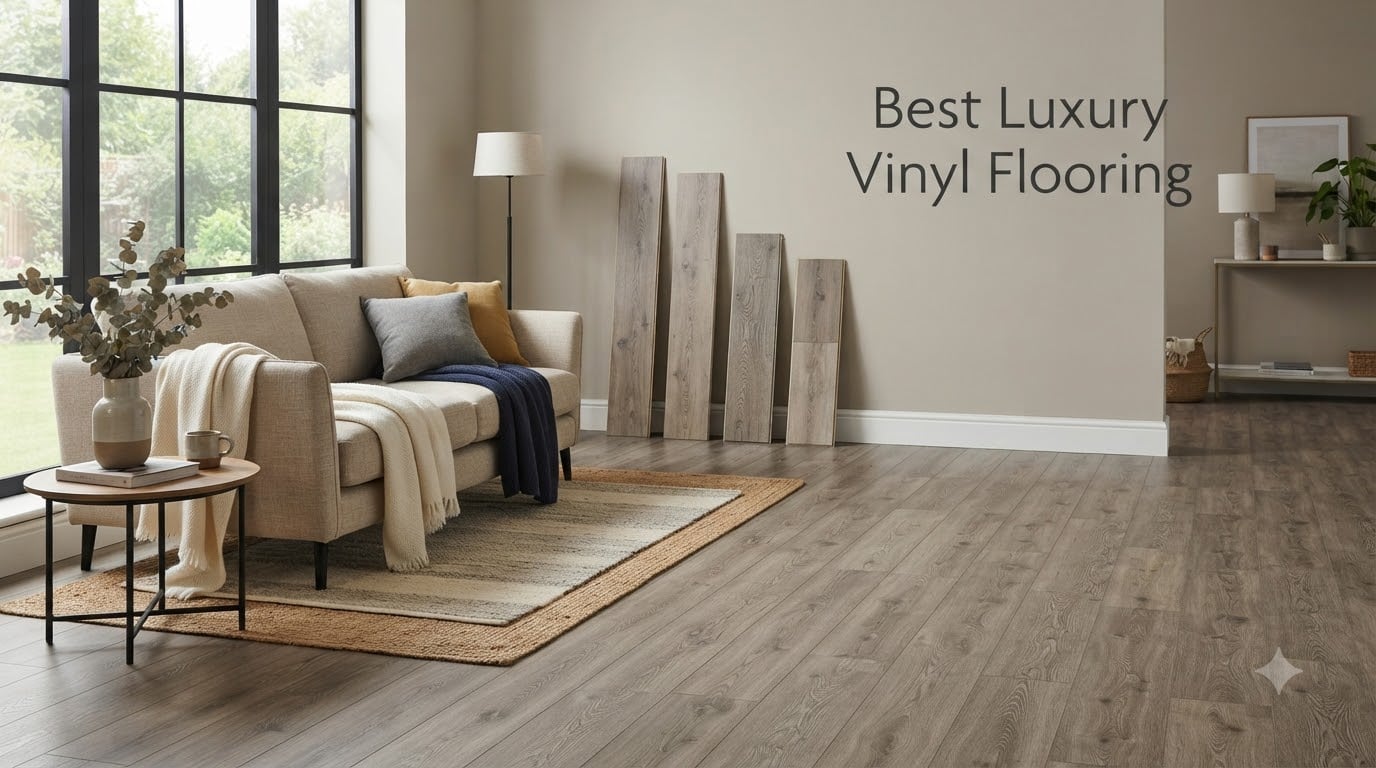 Best Luxury Vinyl Flooring