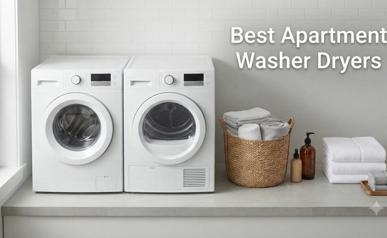 Best Apartment Washer Dryers