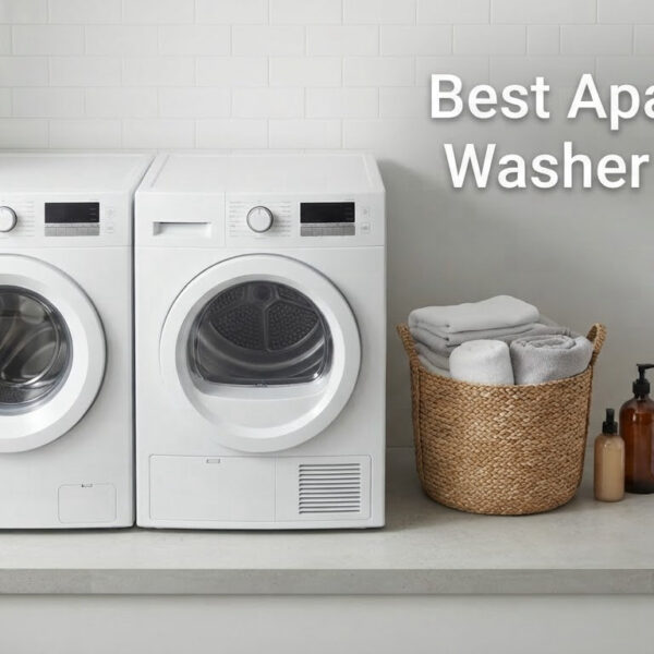 Best Apartment Washer Dryers