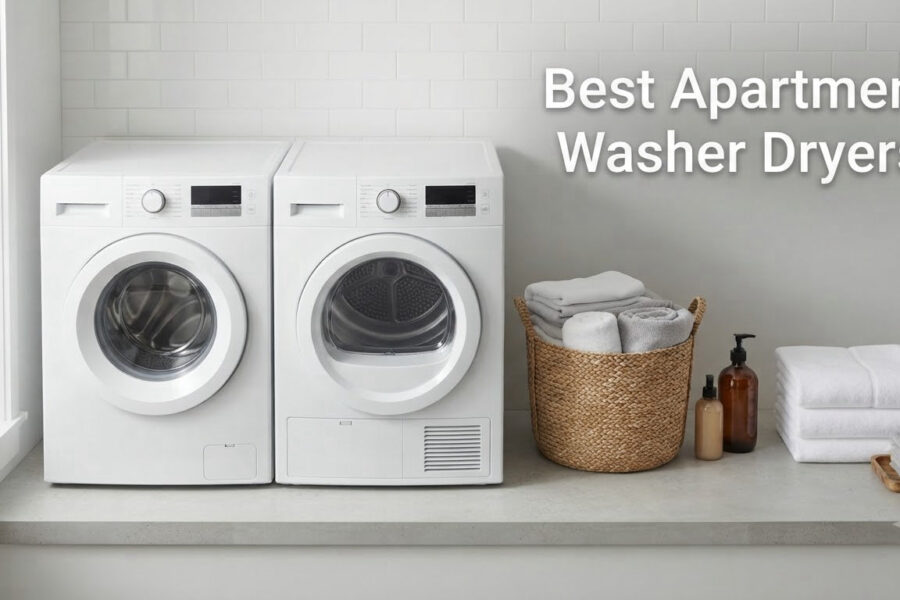 Best Apartment Washer Dryers
