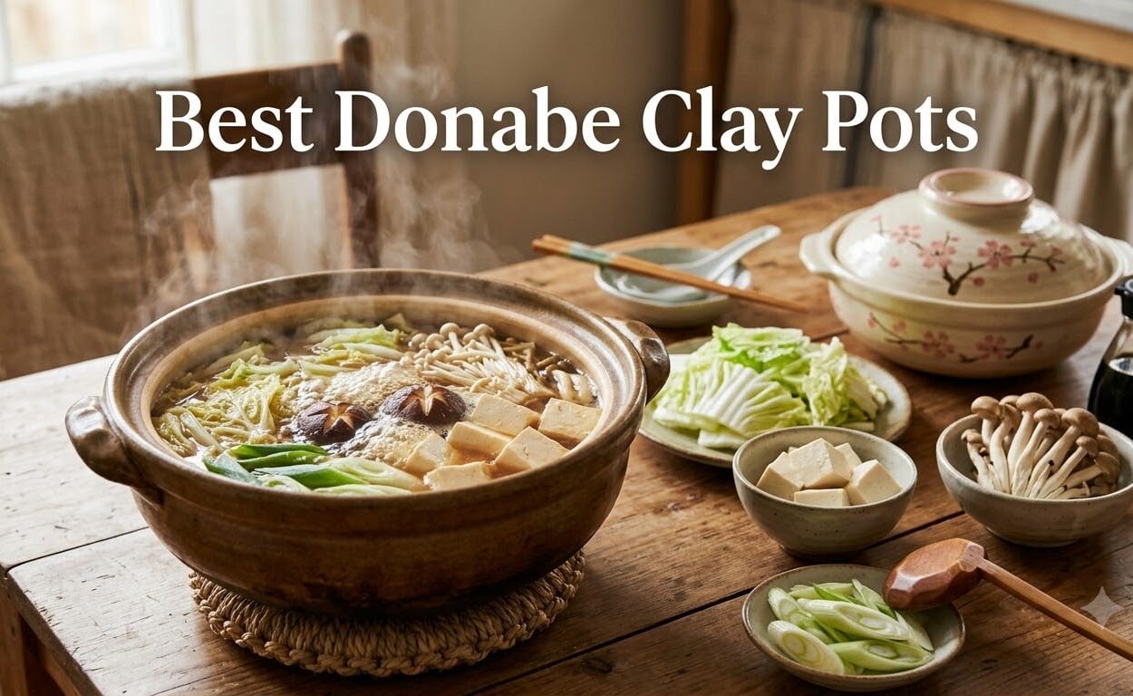 Best Donabe Clay Pots