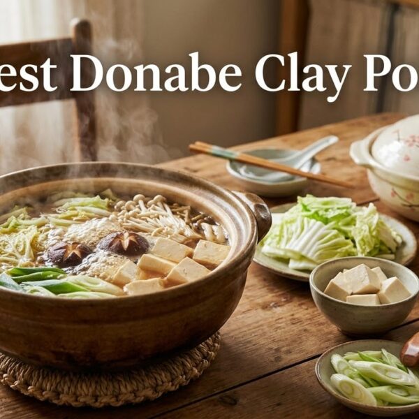 Best Donabe Clay Pots