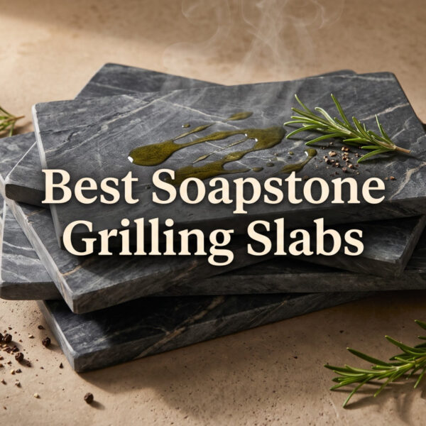 Best Soapstone Grilling Slabs
