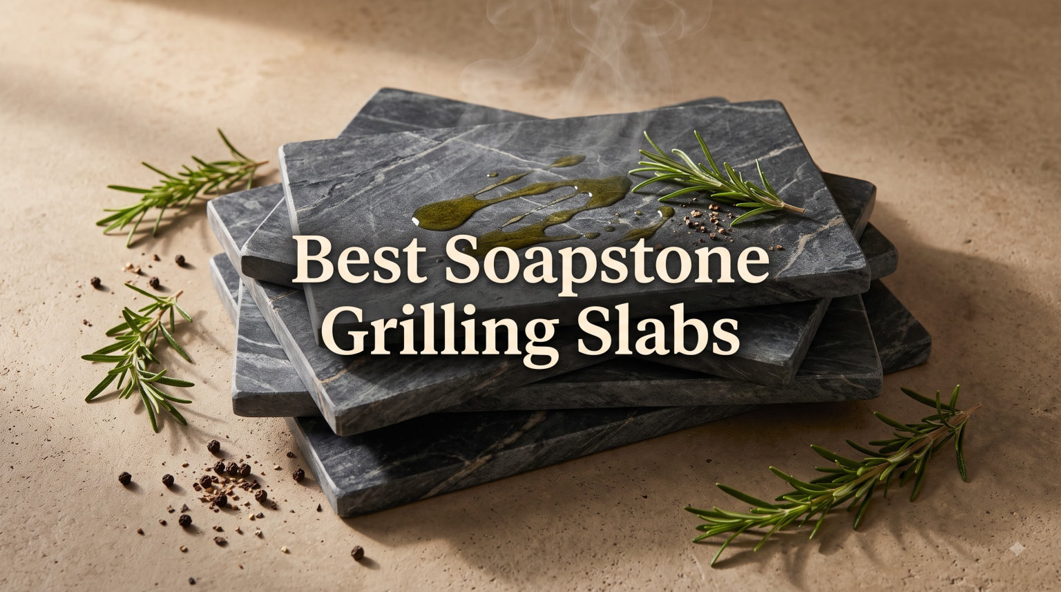 Best Soapstone Grilling Slabs
