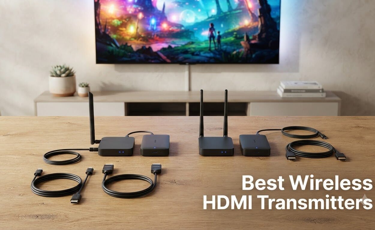 Best Wireless HDMI Transmitters
