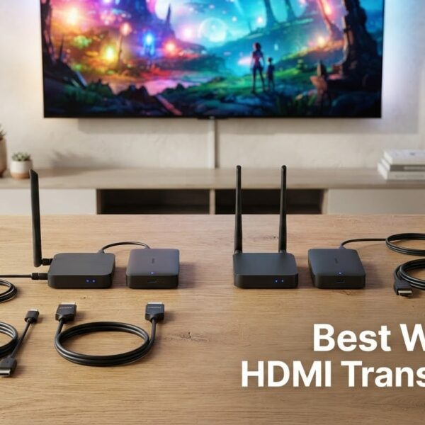 Best Wireless HDMI Transmitters
