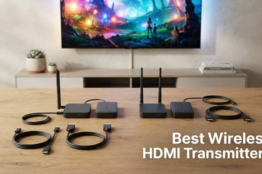 Best Wireless HDMI Transmitters