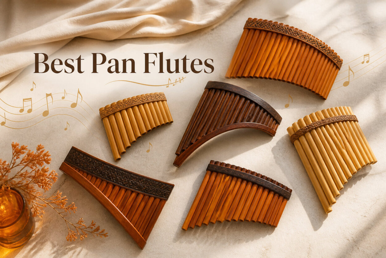 Best Pan Flutes