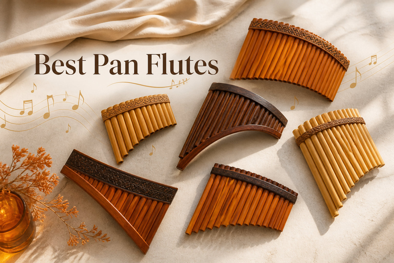 Best Pan Flutes