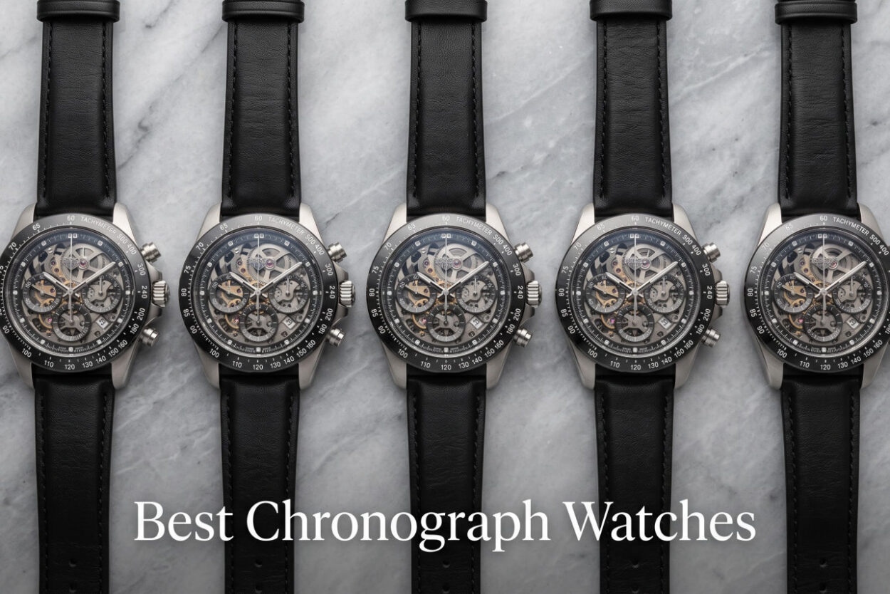 Best Chronograph Watches