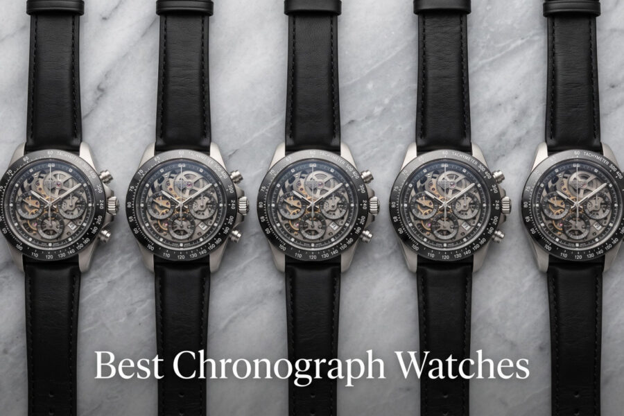 Best Chronograph Watches