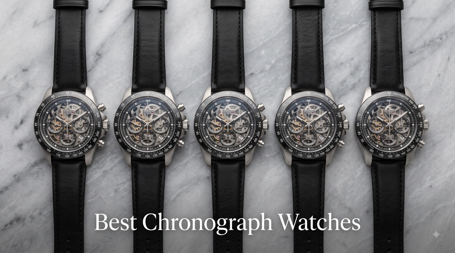 Best Chronograph Watches