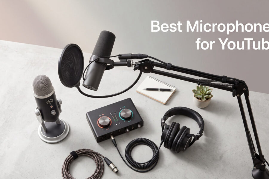 Best Microphones for YouTube