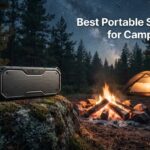 Best Portable Speakers for Camping